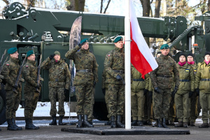 У Польщі створили новий військовий підрозділ поблизу кордону з Білоруссю