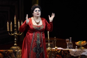 Людмила Монастирська виконає партію Турандот на сцені «Дніпро Опера»