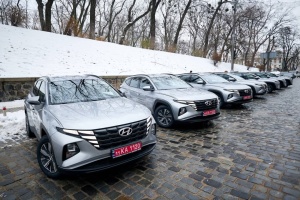 Швейцарія придбала автомобілі для пересувних ЦНАП Херсонщини