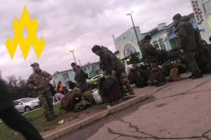 У Джанкой перекидають військових із Якутії - партизани