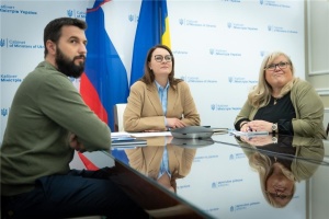 Словенія надасть Україні €1,5 мільйона на гуманітарне розмінування