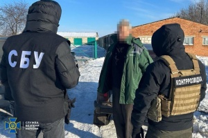 Контррозвідка викрила на Сумщині агента-«консерву» ФСБ