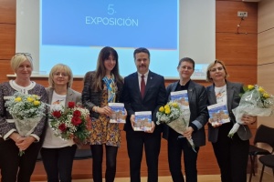 В Іспанії відбулася презентація двомовного путівника Валенсією