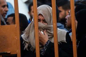 Причиною загибелі палестинців, які прийшли по гумдопомогу в Газі, стала тиснява - ЦАХАЛ