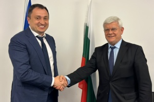 Уряд розпочинає прийом заявок на експорт чотирьох видів агропродукції до Болгарії