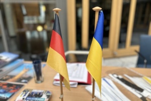 Німеччина збільшує гуманітарну допомогу Україні до €1 мільярда