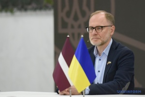 ЄС має збільшити допомогу Україні: у Латвії кажуть, що є амбітні зобов'язання в €40 мільярдів 
