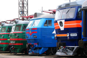 EBRD allocating EUR 300M for Ukrzaliznytsia to purchase electric locomotives