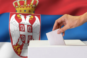 У Сербії проходять повторні вибори