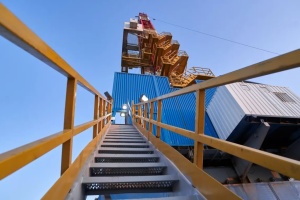 Naftogaz increases electricity imports from Europe to stabilize Ukraine's energy system