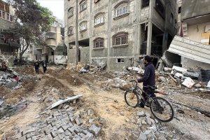 ХАМАС заявив про понад 30 тисяч загиблих у секторі Гази