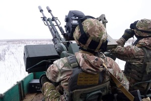 Ukraine’s General Staff: 84 combat clashes on battlefield in past day