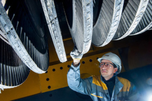 Росіяни вшосте за два останні місяці атакували теплоелектростанції ДТЕК