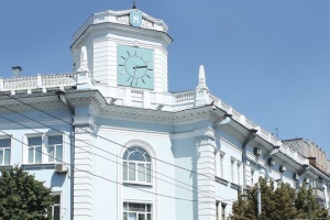 У Житомирі встановлять інклюзивну модульну вбиральню