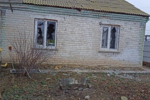 Russians shell 17 settlements in Kherson region overnight, two killed