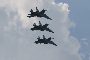 Air Force spox on downing of Russian Su-34s: Enemy must stay on edge