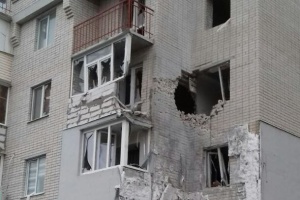 Росіяни минулої доби поранили трьох жителів Донеччини