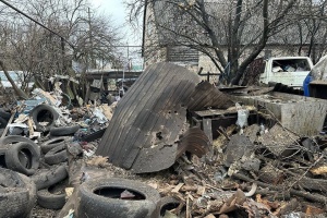 Donetsk region comes under 1,777 hostile attacks over past day