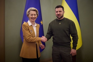 Українська воєнна дипломатія: мистецтво неможливого