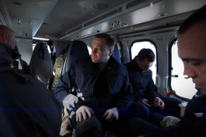 Вийшов трейлер фільму «Незавершений політ» про Монастирського