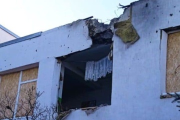 Russian army shells Kupyansk district in morning