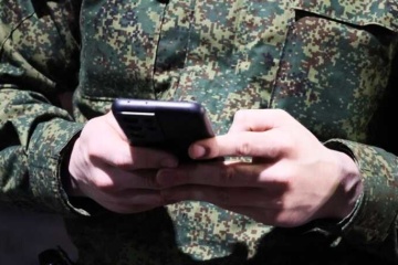 Russians complain use of WhatsApp increasing threat of Ukrainian strikes - ISW