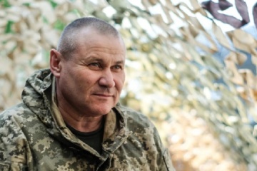 Général Tarnavsky : Les Russes ont réduit l'utilisation de l'aviation et de l'artillerie dans le secteur de Tavria