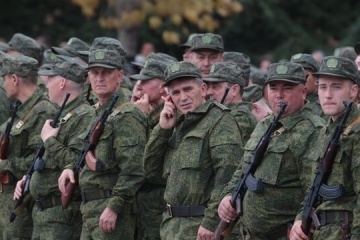 24 Russian soldiers poisoned to death in Simferopol - media