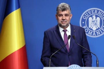 Rumänien wird der Ukraine bis zum Sieg über Russland zur Seite stehen – Premierminister