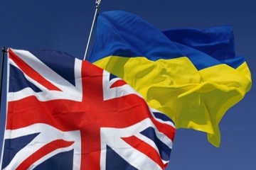 Großbritannien stellt der Ukraine Millionen-Winterhilfe bereit