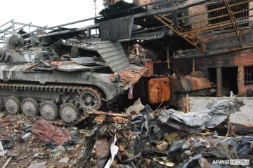 Fuerzas ucranianas eliminan a 1.120 invasores rusos en el último día