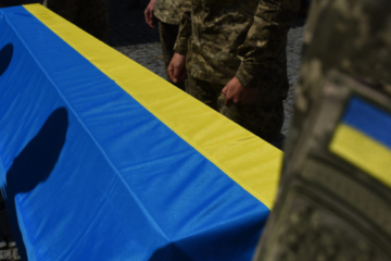 Rosyjski fejk - w Winnicy sprzedają „miejsca dla VIP-ów” do pochówków obok obrońców Ukrainy

