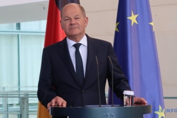 When other aid wanes, Germany to help Ukraine more - Chancellor Scholz