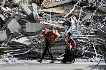 Evakuierung abgeschlossen: 315 Menschen konnten Gazastreifen verlassen