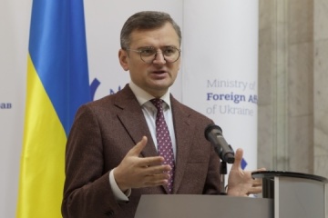 FM Kuleba calls rumors about ‘persecution’ of Hungarian minority in Ukraine ‘big fake’