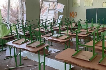 La Russie compromet la scolarité des enfants ukrainiens vivant sur les territoires occupés