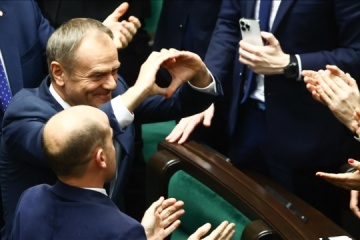 Prime Minister for Third Time: Tusk's New Government and Ukraine Policy