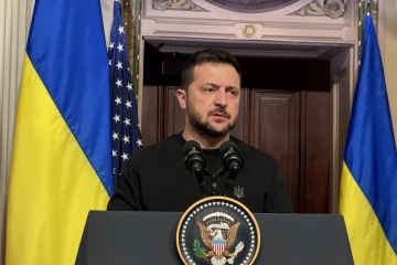  Vertreter beider Kongresskammern sichern der Ukraine Unterstützung zu – Selenskyj 