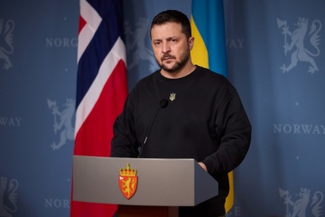 Volodymyr Zelensky : On ne peut pas perdre la guerre parce que la seule chose qu'on a, c'est notre pays