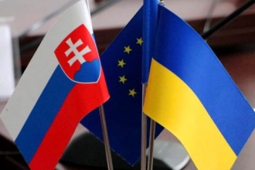 Slovakia not to oppose EU accession talks with Ukraine