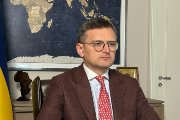 Kuleba discusses upcoming European Council summit with Polish FM