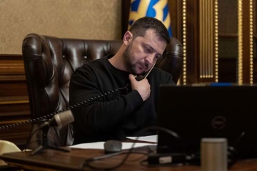 Selenskyj telefoniert mit Tusk: Zukünftiger Beschluss des Europarats im Mittelpunkt des Gesprächs    