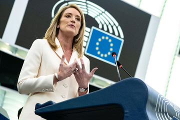 Presidenta del PE: Ucrania ha cumplido las condiciones, la UE debe iniciar negociaciones de adhesión