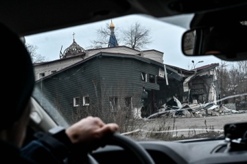 Підвали замість квартир: репортаж з прифронтового Оріхова