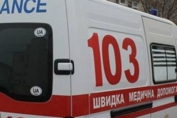 Explosive detonates in teenager's hands in Kharkiv region