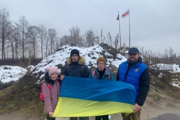 Ucrania trae de regresó a tres niños más de Rusia y de territorios temporalmente ocupados