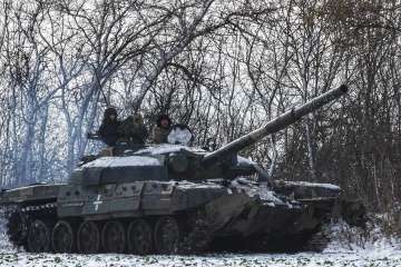 Fuerzas de defensa repelen casi 40 ataques de los rusos