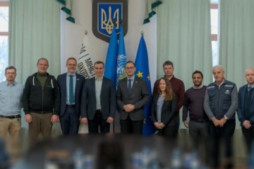 Ukraine’s Health Ministry, WHO Regional Office for Europe sign cooperation agreement