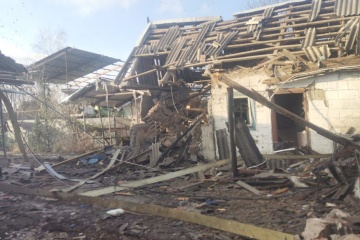 Am vergangenen Tag 22 Ortschaften in Region Saporischschja beschossen
