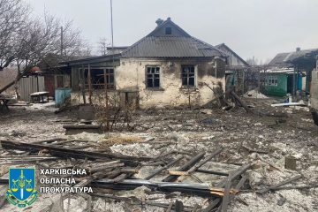 Guerre en Ukraine : Des bombardements russes sur les régions de Kharkiv et de Kherson font deux blessés 